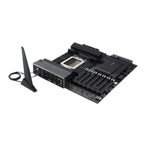 Carte mère de station de travail Us <span class=keywords><strong>Processor</strong></span> SWRX8 WRX80 3000WX 5000WX CPU Pro WS WRX80E-SAGE SE WIFI SWRX WIFI II - Product Image 4