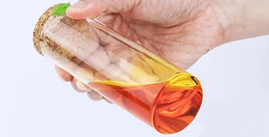 Minyak Sea Grade makanan ekstrak minyak biji Buckthorn laut murni minyak Buckthorn laut - Product Image 3