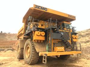 <span class=keywords><strong>Camion</strong></span> à benne basculante officiel XCMG 200 tonnes XDE200 4*2 <span class=keywords><strong>Camion</strong></span> à benne basculante minier d'occasion <span class=keywords><strong>Prix</strong></span> de vente - Product Image 3