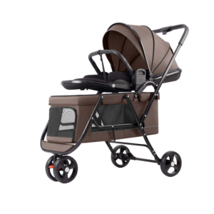 <span class=keywords><strong>Marsupio</strong></span> per animali da compagnia lavabile a doppio uso regolabile comodo in tessuto pieghevole con Design spazioso per <span class=keywords><strong>cani</strong></span> da viaggio - Product Image 5