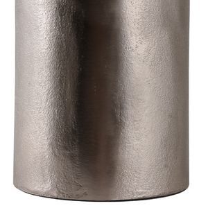 Moderno Portacandele Cilindrico Alto in Vetro, Elegante Supporto per Candele a Colonna per Caminetto, Consolle o Tavolo da Pranzo, di Stile - Product Image 5