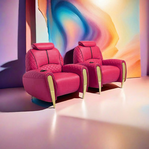 2024 canapés <span class=keywords><strong>de</strong></span> cinéma personnalisés haut <span class=keywords><strong>de</strong></span> gamme fauteuils doubles sièges <span class=keywords><strong>fauteuil</strong></span> inclinable électrique couples profiter d'un temps <span class=keywords><strong>de</strong></span> cinéma confortable - Product Image 5