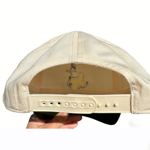 Casquette de baseball premium imperméable à 5 panneaux personnalisée pour hommes, avec logo brodé personnalisé du Vietnam, vente en gros - Product Image 4
