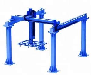 Le manipulateur de treillis de portique à axe <span class=keywords><strong>XYZ</strong></span> CNC robuste peut être programmé sur <span class=keywords><strong>site</strong></span> - Product Image 1