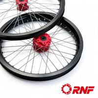 Juego Completo de Llantas Delanteras y Traseras 2.15-18 2.15-17 de Aleación de Aluminio para Motocicleta Eléctrica Sur-Ron Light Bee X, Repuestos