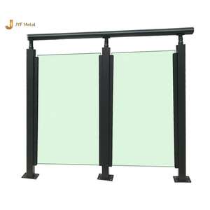 Pasamanos de Acero Inoxidable de Lujo EX1039 para Proyectos de Escaleras Arquitectónicas Interiores de Vestíbulos de Hoteles - Product Image 1