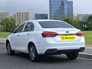 Auto Elettriche Geely Usate in Vendita Emgrand EV450 2018 2019 Berlina Elettrica Pura LHD Autonomia 400km Usato Garantito Grossista - Product Image 4
