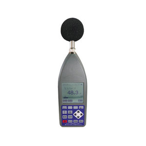 Sonometre numérique Hengsheng HS5661B 60dB-120dB avec pondération A, interface USB, mesure acoustique haute précision - Product Image 5