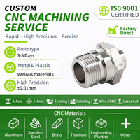 Servicios de Mecanizado CNC Robótico de Acero Inoxidable Avanzado de Oitech con Capacidad de Prototipado Rápido