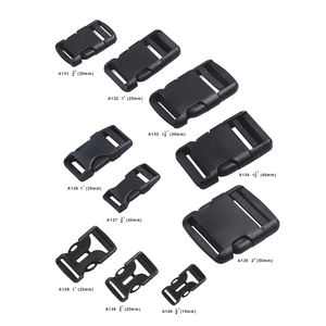 Hebillas de Liberación Lateral Deslizantes PETBUDDY, Venta Directa de Fábrica en China, Hebillas de Liberación Lateral Multiusos con Logotipo Personalizado - Product Image 4