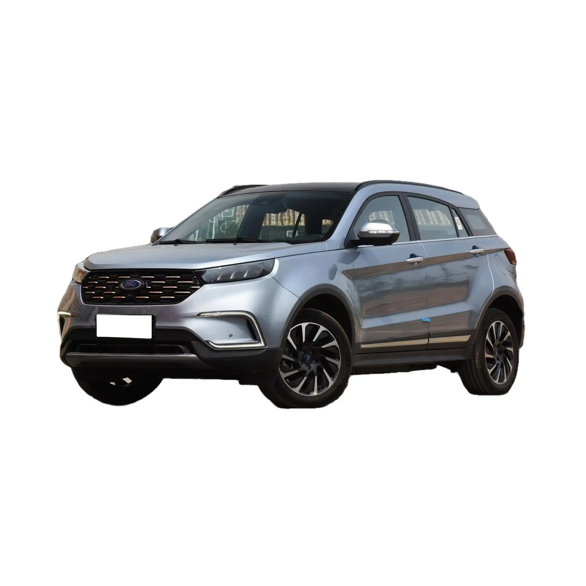 Best Selling Electric Car Ford Territory 100% Electric Car Cheap And High Quality Range 435km 5 Seats Left Hand Drive Vehicle