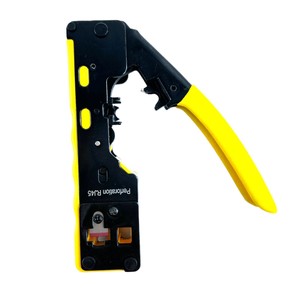 The Most Hot-selling RJ45 Cat7 Through Electric Network <b>Crimping</b> Telecom <b>Tools</b> - Product Image 4