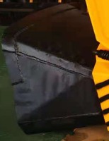 Pièces de rechange de haute qualité pour chargeurs miniers : Vanne de commande principale de déplacement et de réversal pour chargeurs miniers sur chenilles et sur roues de la série ZQ Z