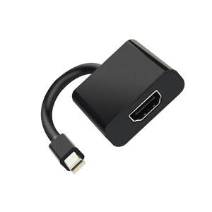 Suministro de fábrica Best Seller Buena calidad Mini <span class=keywords><strong>DisplayPort</strong></span> a HD <span class=keywords><strong>Cable</strong></span> con alto rendimiento 1080 P/2160 P 30 HZ <span class=keywords><strong>Mac</strong></span> Book Computer - Product Image 3