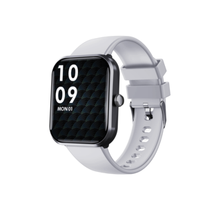 <span class=keywords><strong>Montre</strong></span> connectée carrée étanche pour hommes et femmes, indice IP67, détection <span class=keywords><strong>de</strong></span> chute, fréquence cardiaque, rappel d'hydratation, suivi du sommeil - Product Image 2