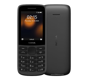 Téléphone à clavier pour <span class=keywords><strong>NOKIA</strong></span> 215 4G LTE HSPA <span class=keywords><strong>GSM</strong></span>, lecteur MP3, radio FM, téléphone portable à gros boutons, grosse batterie, double carte SIM - Product Image 4