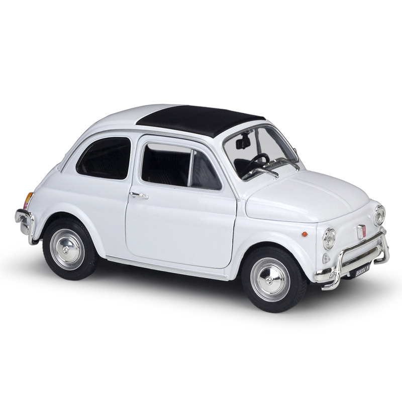 #18009- fiat fiat 500l white