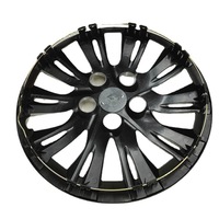 Enjoliveurs de roue chromés universels de 16 pouces pour camion et automobile - Décoration protectrice en matériau PP, compatibles avec Nissan
