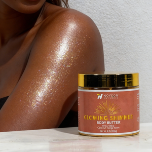 Beurre corporel à la noix de coco et à la mangue Shimmer Great, produits de soin de la peau à prix avantageux pour la vente en gros - Product Image 4