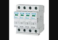 Dispositivo de Protección Contra Sobretensiones Eaton XPole SPBT12 y SPCT2 AC con Corriente de Descarga Máxima de 40 KA 280VAC