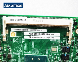 Carte mère industrielle embarquée CMC6-ATOM-E3845-HS en stock 0202-00002-0001 0206-00060-0001 Rev00 0210-00060-0001 Rev00 - Product Image 5