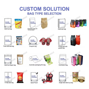 En stock : Des milliers de sacs Mylar anti-odeur de 3,5 g, sachets Mylar préformés de 3,5 g, sachets Doypack de 3,5 g pour fleurs et bonbons - Product Image 6