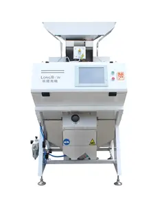 Longbow M64 Peanut Rice Grain Color Sorter Machine