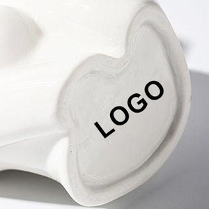 Mini vasi per candele corpo femminile argilla floreale <span class=keywords><strong>vaso</strong></span> per il viso in ceramica rustica vasi in ceramica per il viso della donna per il pezzo del centro di nozze - Product Image 2