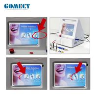 Laser médical dentaire 650 nm pour la chirurgie des tissus mous, laser dentaire 980 nm, appareil de thérapie au laser diode pour gingivectomie dentaire