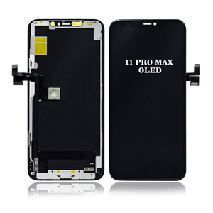 Pantalla LCD de Repuesto para Teléfono Móvil, Ensamblaje de Digitalizador para 11 Pro Max con Pantalla LCD PLS y Alto Brillo - Product Image 1