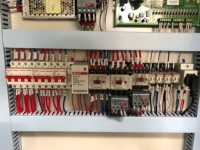 Machine de fraisage CNC 1325 à double broche haute précision avec moteur pour armoires en bois