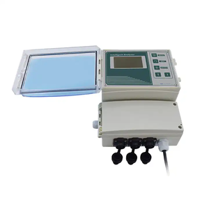 Medidor de turbidez en línea de análisis de calidad del agua multicanal Medidor de turbidez en línea de agua industrial <span class=keywords><strong>Apure</strong></span> con sonda de sensor - Product Image 2