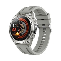 Nuevo Reloj Inteligente GPS con Resistencia al Agua 5ATM, Pantalla AMOLED, Monitor de Frecuencia Cardíaca y Oxígeno en Sangre, Compatible con Sistemas iOS y Android
