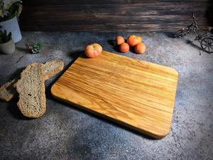 Tabla de Cortar de Madera Hecha a Mano, Tabla de Cortar Personalizada, Tabla de Charcutería de Madera de Lujo, Bloque de Servir, Regalo de Cocina - Product Image 3