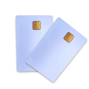 High Security CPU Java Card Smart Card COP J2A040 40K 80K 128k CUP Contact emv chip Card