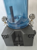 Système de lubrification centralisée automatique à graisse lubrifiante progressive, pompe à huile pour excavatrice et chargeuse