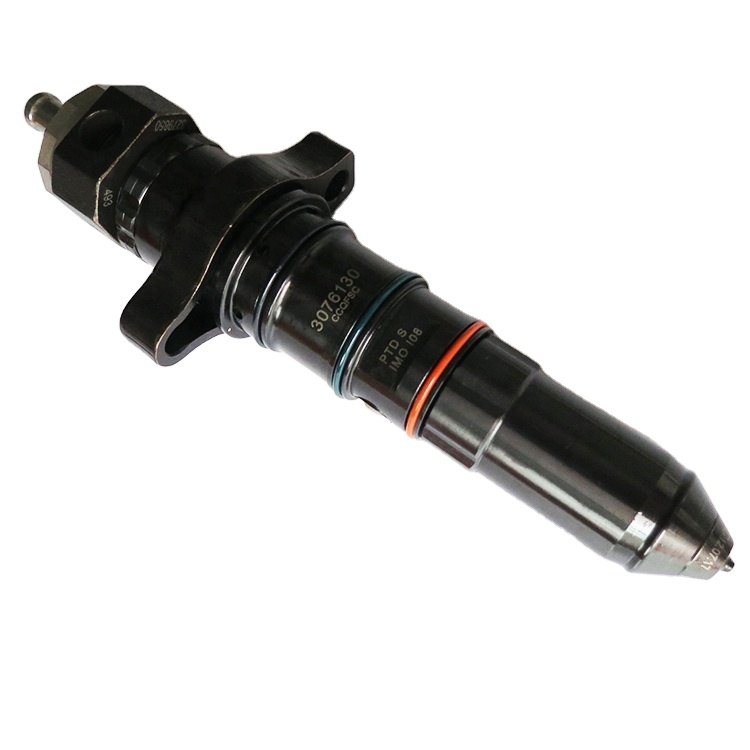3076130 auto parts fuel injector 3076130 injector for CUMMINS K19 KTA19 QSK19 ENGINE injector nozzle 3076130