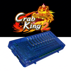 ซอฟต์แวร์เกมตกปลา Eravortx Crab King 2 ขายส่ง รองรับ<span class=keywords><strong>ภาษา</strong></span>อังกฤษ แบบหยอดเหรียญ ปรับแต่ง<span class=keywords><strong>ภาษา</strong></span>ได้ 3/4/6/8/10 <span class=keywords><strong>ภาษา</strong></span> - Product Image 1