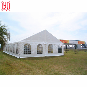 Carpa de Boda Grande de 15~30m 15~40m de Ancho con Paredes Laterales - Product Image 5