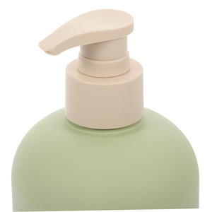 Nouvelle bouteille pompe en plastique à épaule ronde pour cosmétiques 120ml 200ml 500ml – Emballage pour lotion corporelle, tonique, soin de la peau, nettoyant, maquillage - Product Image 2
