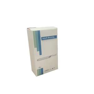 Esponja <span class=keywords><strong>Nasal</strong></span> Desechable de Emergencia, Esponja <span class=keywords><strong>Merocel</strong></span> de PVA, Apósito <span class=keywords><strong>Nasal</strong></span> Quirúrgico, Tapón <span class=keywords><strong>Nasal</strong></span> Blanco, Esponja Personalizable de Marca - Product Image 4