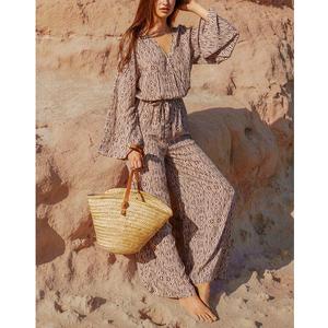 Mono Elegante e Informal para Mujer, Traje de una Pieza con Diseño para Comodidad y Elegancia Diaria - Product Image 5