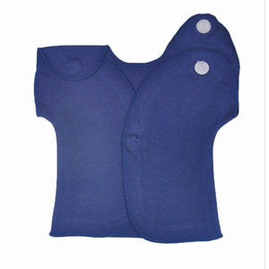 IBaifei Micro prématuré en coton personnalisé, vêtements d'infirmière, body en coton à manches courtes, vêtements adaptés aux bébés prématurés, robe pour soins intensifs néonatals - Product Image 2