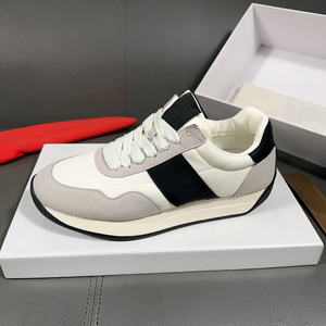 Zapatos de Diseño Retro de Marcas de Lujo para Hombre, Zapatos de Diseñador de Moda con Plataforma, Precio al por Mayor - Product Image 6