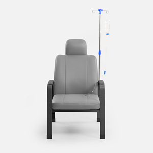 Silla de infusión médica multifuncional Aobin IV Drip Chair para el cuidado de adultos en hospitales. - Product Image 4