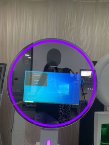 Gương photobooth Vòng DSLR mirrorbooth với máy in với máy ảnh với Mini PC cho photobooth gương - Product Image 3