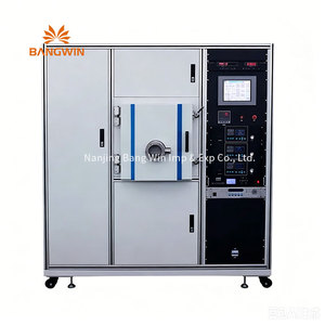 Système de dépôt de films minces PVD pour la fabrication de circuits intégrés et la création de couches métalliques - Product Image 3