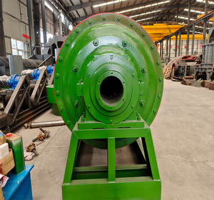 Molino de Bolas UniqueMac 900x1800 de Alta Demanda con Motor AC, Molino de Minerales de Alta Fiabilidad, Capacidad de 1-15t/h, Equipo de Minería a Pequeña Escala - Product Image 3