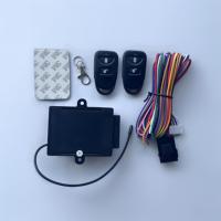 Sistema de seguridad para vehículos Accesorios para automóviles Sistema de seguridad universal para vehículos 3 Motor remoto