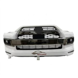 Kit <span class=keywords><strong>de</strong></span> Parachoques Delantero Completo para <span class=keywords><strong>4Runner</strong></span> 2014 2021 <span class=keywords><strong>2022</strong></span>, <span class=keywords><strong>Precio</strong></span> <span class=keywords><strong>de</strong></span> Fábrica Mengxiang - Product Image 1
